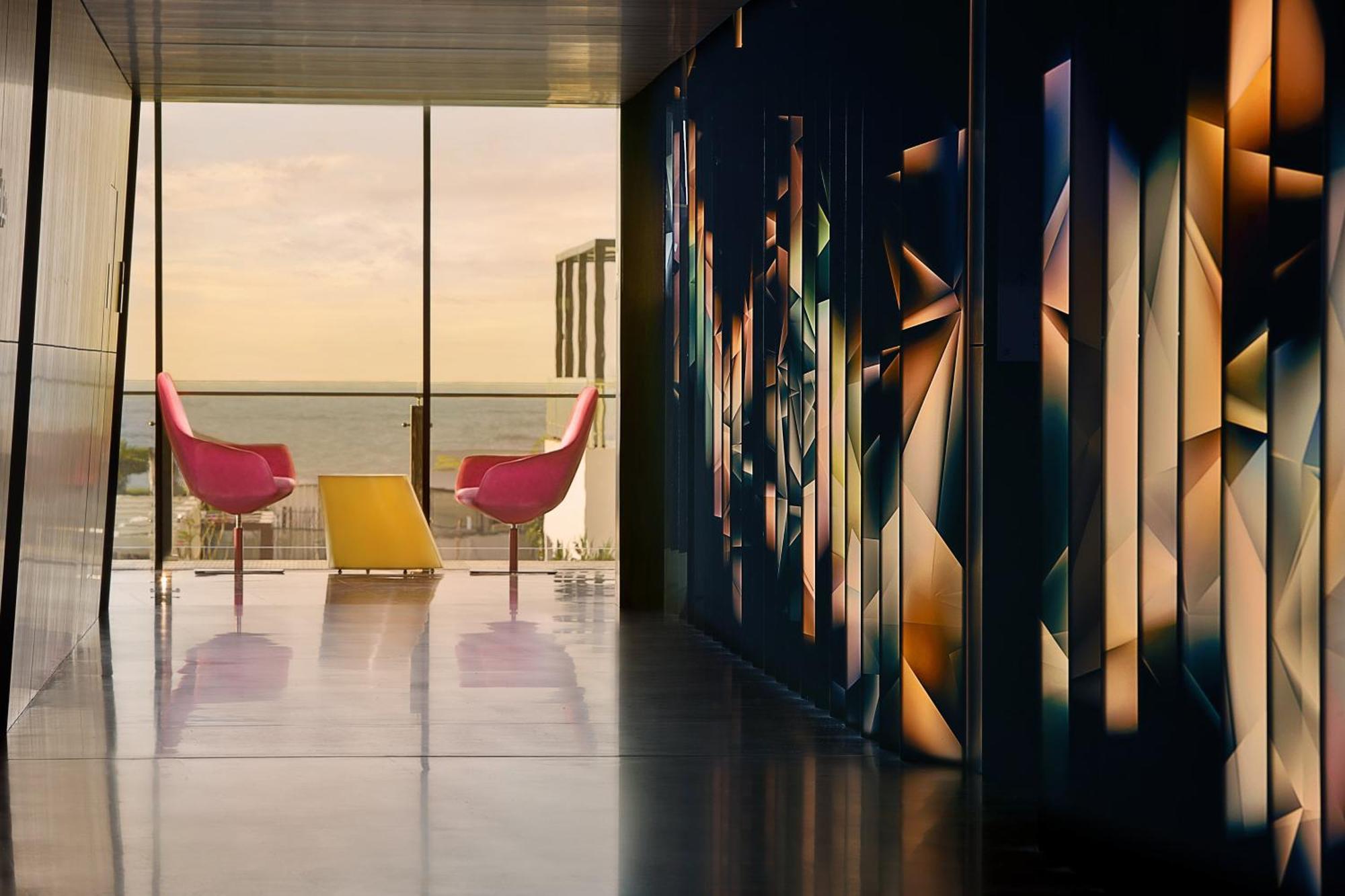 Chambre Magnifique 1 Lit King-Size et Balcon - Vue sur Mer