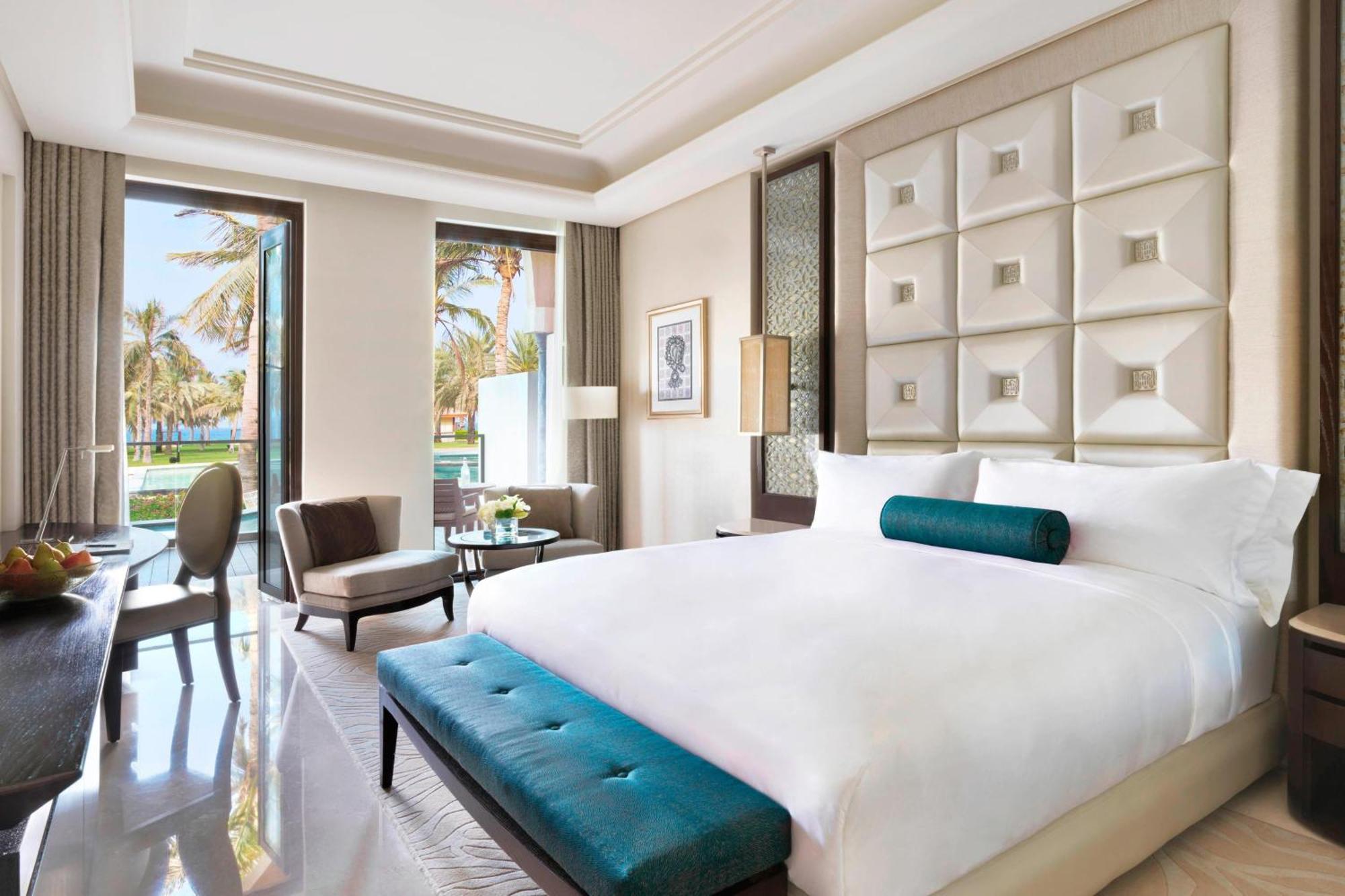 Chambre 1 Lit King-Size - Bustan Lagoon