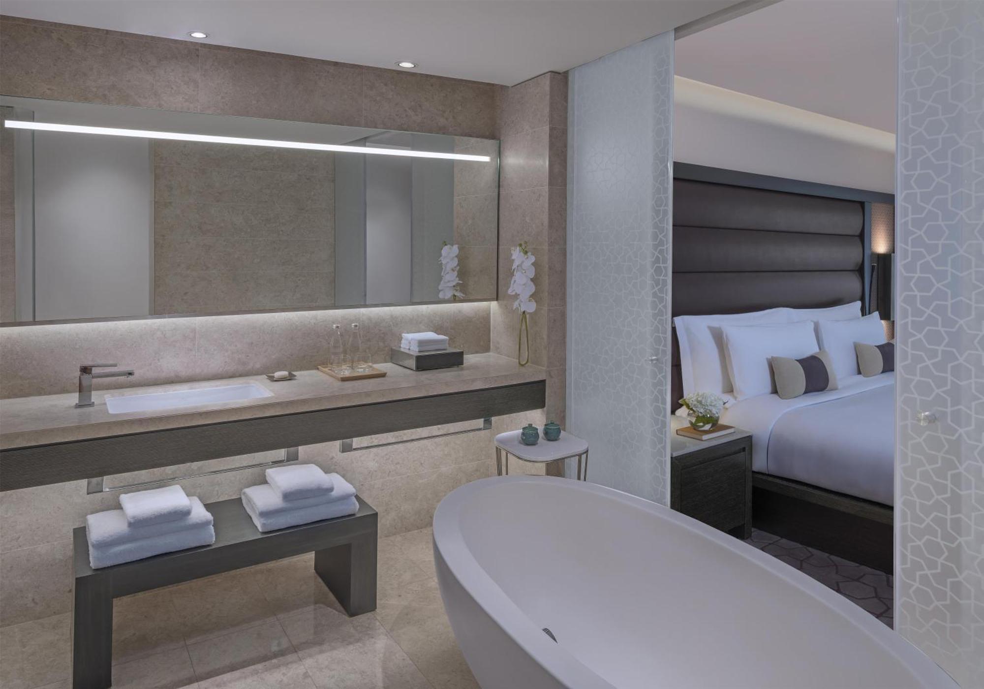 Chambre Lit King-Size de Luxe