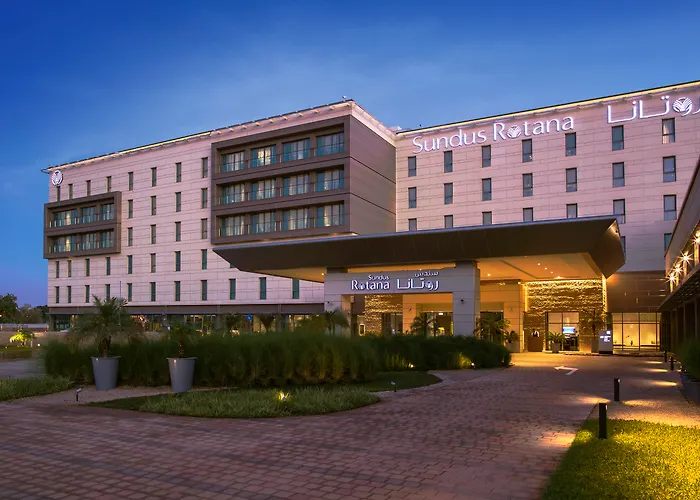 Hôtel de l'aéroport: Novotel Muscat Airport