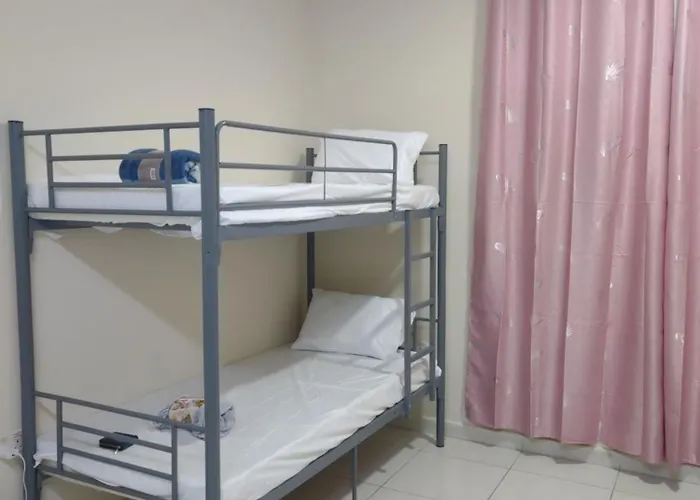 Muscat Galaxy Hostel