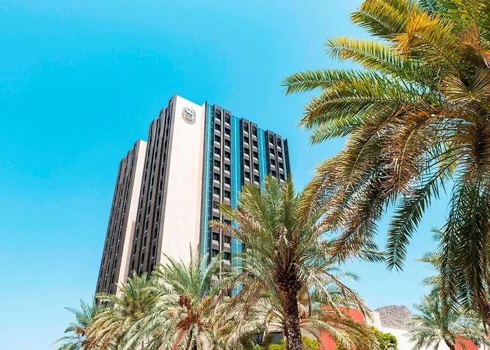Hôtel de luxe: Sheraton Oman Hotel