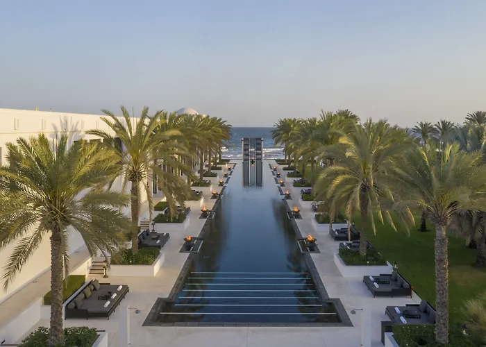 Chedi Muscat