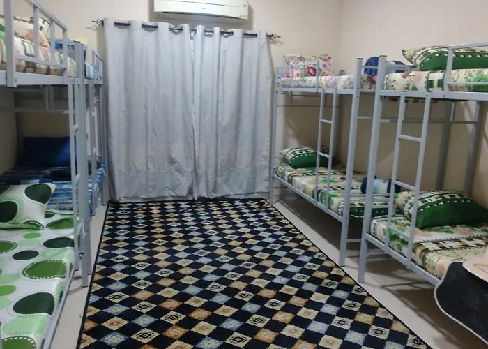 Muscat Galaxy Hostel