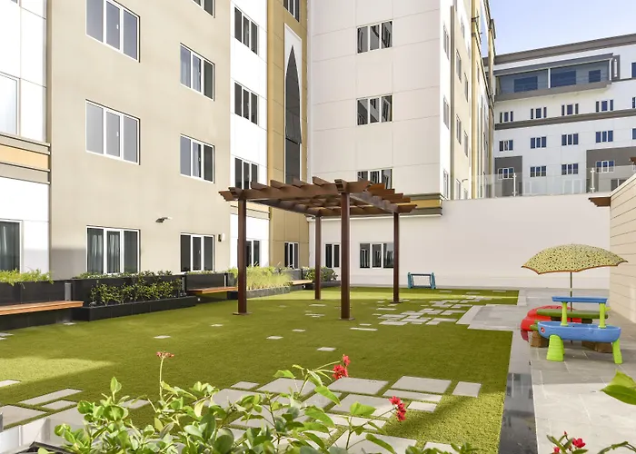Hôtel Ping Pong: Fraser Suites Muscat