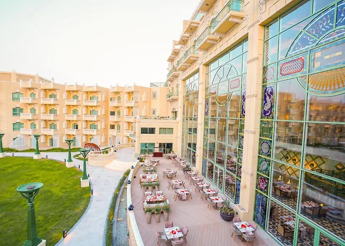 Hôtel pour familles: Grand Hyatt Muscat