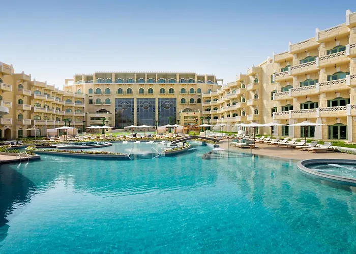 Hôtel pour familles: Grand Hyatt Muscat