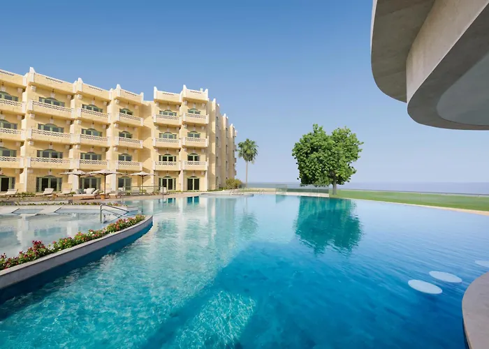 Grand Hyatt Muscat