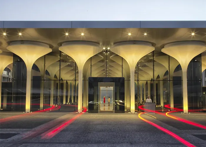 Kempinski Hotel Muscat