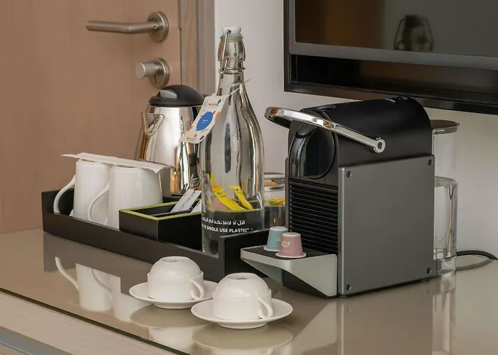 Hôtel de l'aéroport: Novotel Muscat Airport