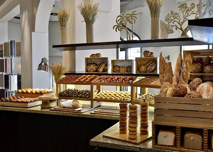 Hilton Muscat Al Bandar