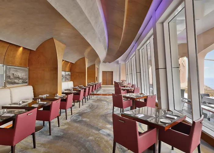Al Husn Hotel Muscat - Managed By Hilton (Adults Only)