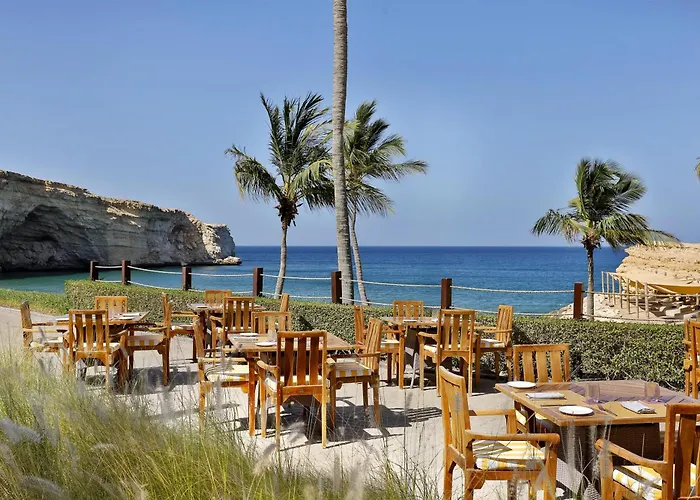 Al Husn Hotel Muscat - Managed By Hilton (Adults Only)